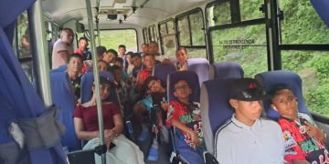 Indet deja embarcada selección de béisbol menor en Puerto Cabello