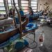 ¡Valera seca! Ni el Hospital tiene agua