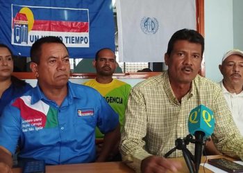 Plataforma Unitaria de Carvajal plantea fortalecer la unidad de cara a las primarias