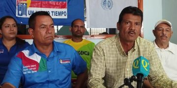 Plataforma Unitaria de Carvajal plantea fortalecer la unidad de cara a las primarias