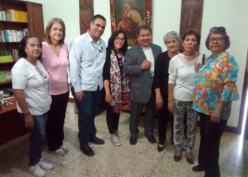 Red de vida y familia conversó con Obispo de Trujillo sobre programa de Educación Integral de la Sexualidad
