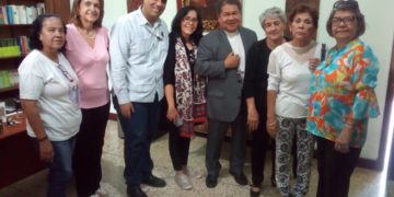 Red de vida y familia conversó con Obispo de Trujillo sobre programa de Educación Integral de la Sexualidad