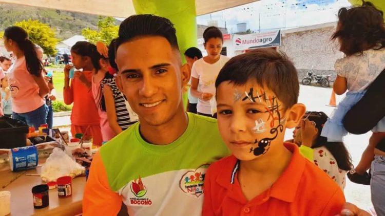 Plan vacacional Juntos por Boconó estará hoy en Las Mesitas