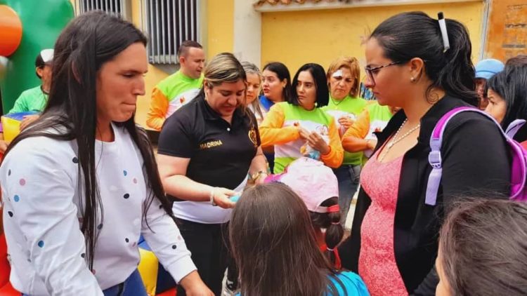 Plan vacacional Juntos por Boconó estará hoy en Las Mesitas