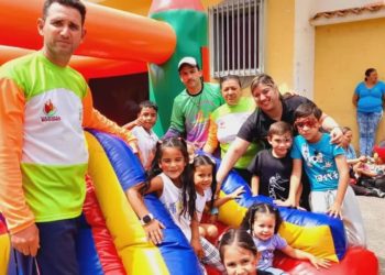 Plan vacacional Juntos por Boconó estará hoy en Las Mesitas