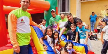 Plan vacacional Juntos por Boconó estará hoy en Las Mesitas