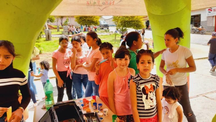 Plan vacacional Juntos por Boconó estará hoy en Las Mesitas