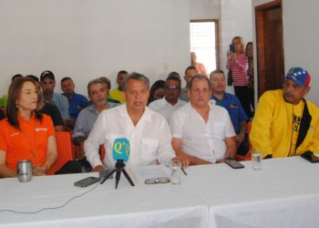 Plataforma Unitaria de Trujillo: al menos un centro de votación agrupado tendrá cada parroquia del estado para la elección primaria