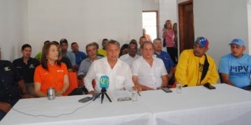 Plataforma Unitaria de Trujillo: al menos un centro de votación agrupado tendrá cada parroquia del estado para la elección primaria