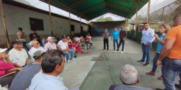 Edgar Prada de Vente-Valera: estamos frente a una lucha eminentemente ciudadana