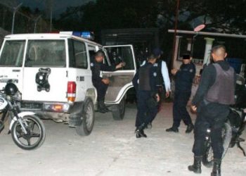 Trujillo | Lanzan granada contra comisión de la Policía y se registró enfrentamiento