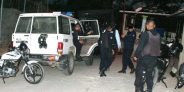 Trujillo | Lanzan granada contra comisión de la Policía y se registró enfrentamiento