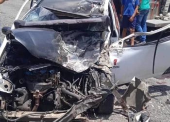 Falleció joven que resultó herido en el accidente de tránsito en el Pensil