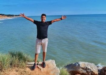 Trujillano muere al cruzar el Río Bravo y su familia pide el cuerpo