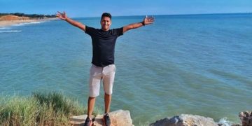 Trujillano muere al cruzar el Río Bravo y su familia pide el cuerpo