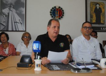 AD-Trujillo: programa radial de Gerardo Márquez es su “única obra de gobierno” 