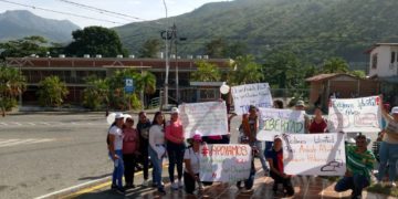 Familiares de Conas detenidos exigen su liberación