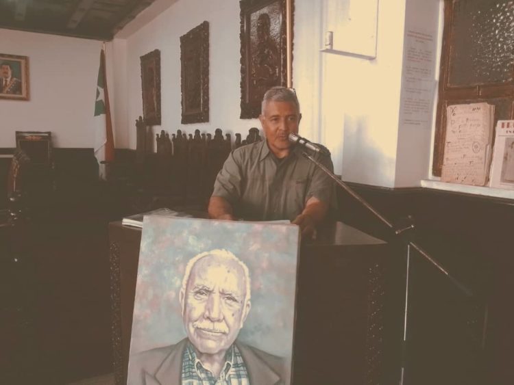 Ali Mendoza: Alcaldía propicia fondo editorial Don Luis González