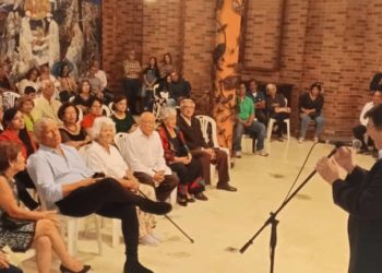 Ateneo de Valera homenajeó a Diario de Los Andes y al Dr. Raúl Díaz Castañeda