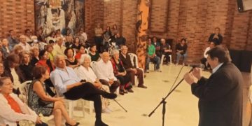 Ateneo de Valera homenajeó a Diario de Los Andes y al Dr. Raúl Díaz Castañeda