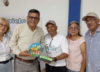 CESAP condecora a miembros del Centro de Animación Juvenil