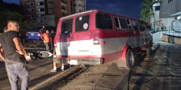 Una joven murió en accidente de tránsito en moto en la avenida Bolívar de Valera