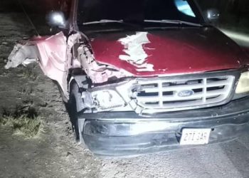 Accidente de tránsito en la carretera panamericana deja un muerto