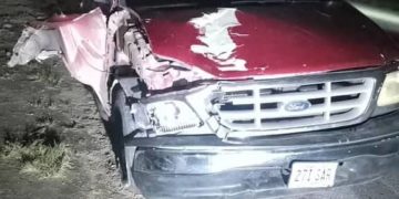 Accidente de tránsito en la carretera panamericana deja un muerto