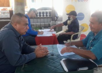 Defensoría del Pueblo y Prefectura de Motatán brindaron asesoría y orientación legal