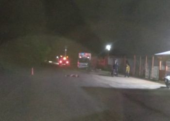 Buscan identificar a una persona que murió arrollada en la carretera panamericana en el municipio Sucre