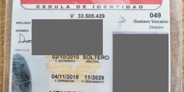 Cédulas de 33 millones no registran en Saime