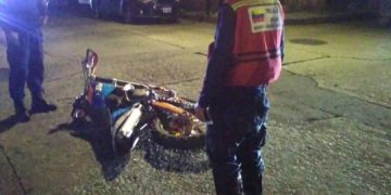 Incrementan accidentes de tránsito en Boconó