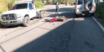 Accidente de tránsito en Boconó deja sin brazo a un adolescente