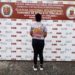 GNB detiene a mujer por trata de persona