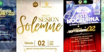 Motatán “tierra de la caña, piña, tambor y las aguas termales” celebra sus 222 años