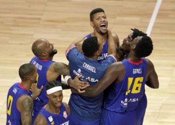 75-81. Los Tavares lideran la reacción de Cabo Verde y dejan a Venezuela al borde de la eliminación