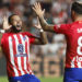 0-7. El Atlético destroza al Rayo