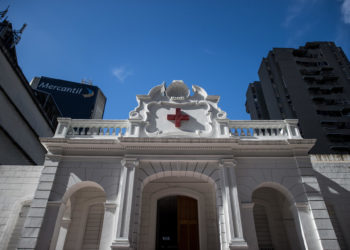 La Cruz Roja de Venezuela ratifica el acuerdo de cooperación con la alemana