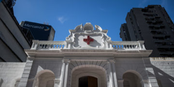 La Cruz Roja de Venezuela ratifica el acuerdo de cooperación con la alemana