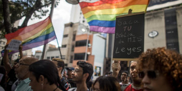 Ser gay en Venezuela, un miedo que revive en medio de «criminalización» a personas LGBTI