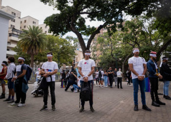 Sobreseída la causa de 30 de los 33 detenidos en un local LGBTI