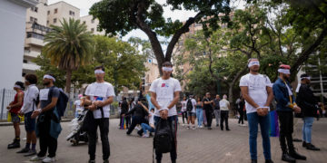 Sobreseída la causa de 30 de los 33 detenidos en un local LGBTI
