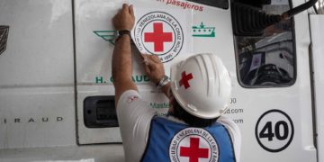 La Cruz Roja venezolana se da un año para llamar a elecciones tras la intervención judicial