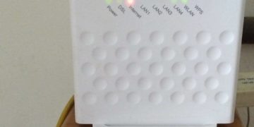 Continúan las fallas de internet Cantv en Boconó