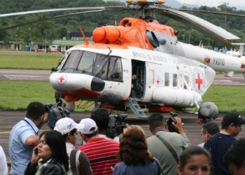El CICR ayuda a casi 345.000 víctimas de violencia armada en Venezuela entre enero y junio