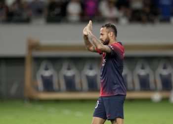 Neymar se despide del PSG y de su dorsal 10, que se lo queda Dembélé y no Mbappé