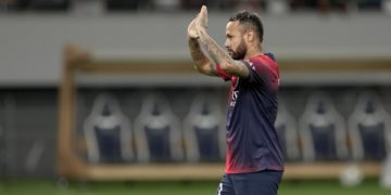 Neymar se despide del PSG y de su dorsal 10, que se lo queda Dembélé y no Mbappé
