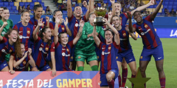 5-0. El Barça golea al Juventus en un Gamper sin las campeonas del mundo