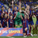 5-0. El Barça golea al Juventus en un Gamper sin las campeonas del mundo