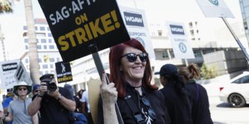 Meryl Streep y Leonardo DiCaprio se unen a las donaciones en apoyo a la huelga de actores